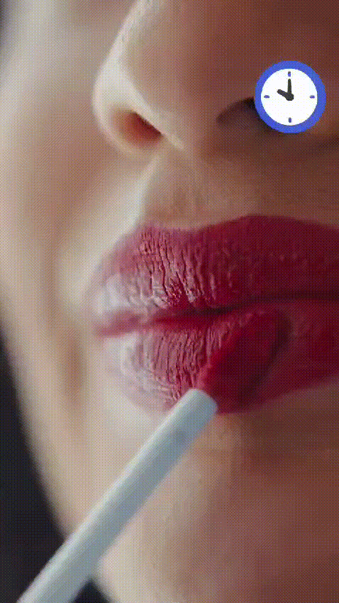 💄💋SET DE LABIAL POR 6 Handaiyan💄💋